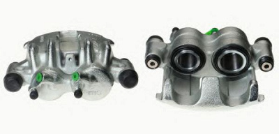 BUDWEG CALIPER 343222 -  Тормозной суппорт